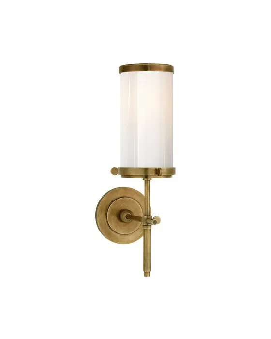Bryant Bath Sconce Antique Brass