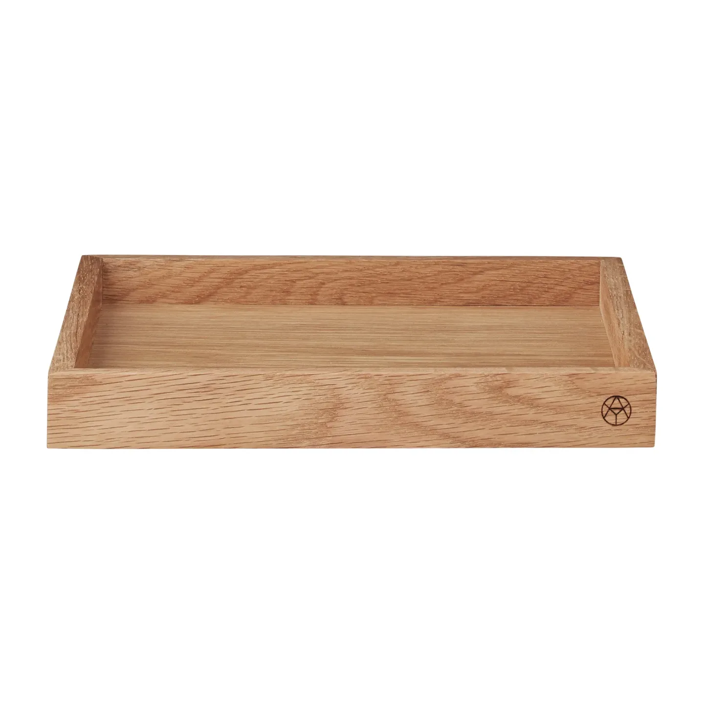 AYTM Unity square Tablett Eiche Small