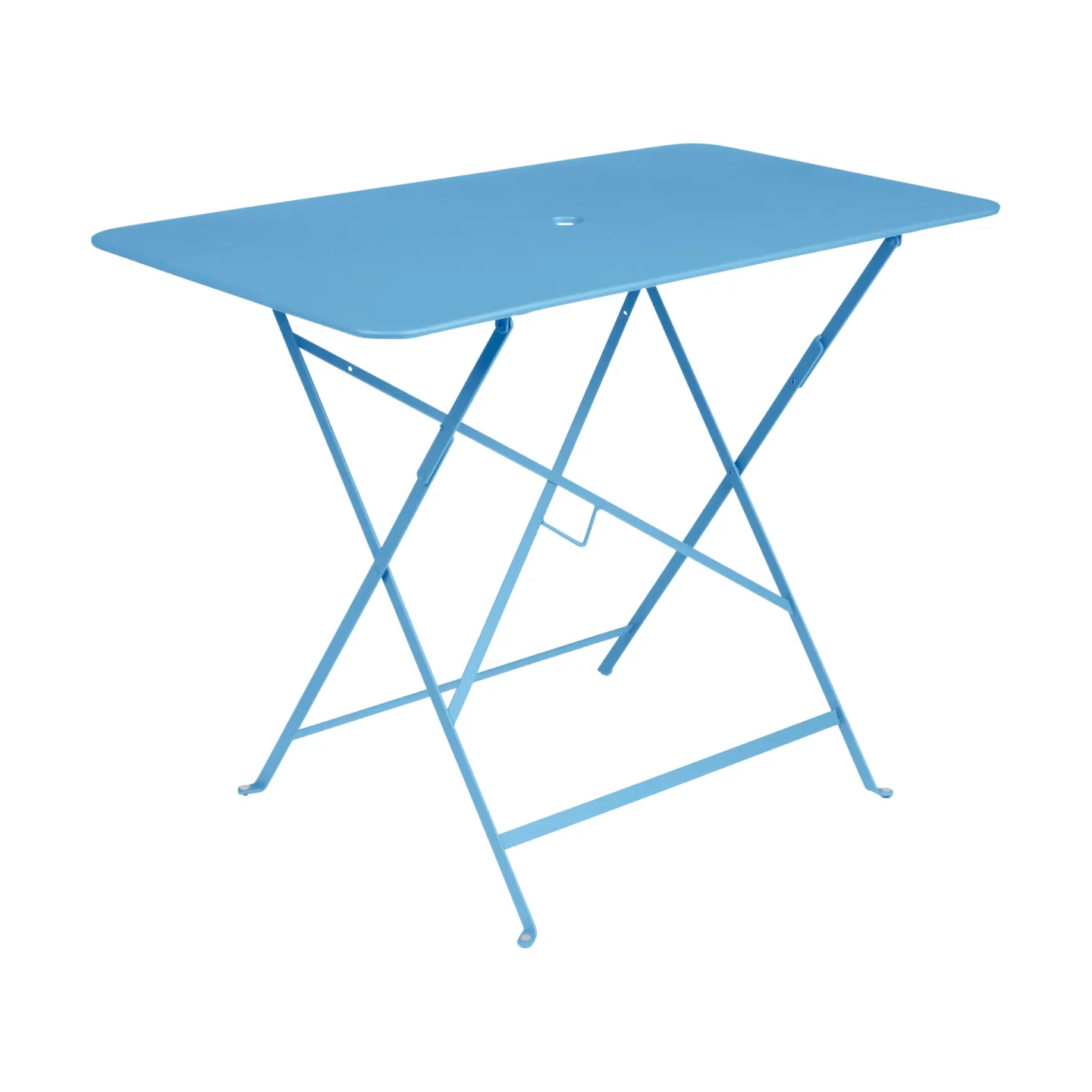 Fermob Bistro bord 97x57 cm Maya blue (blå)