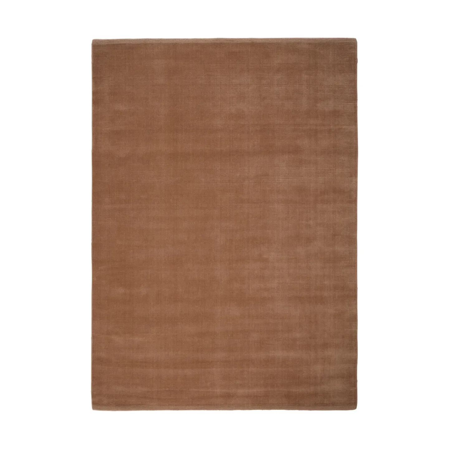 Linie Design Halo Cloud Wollteppich Amber, 300x400 cm