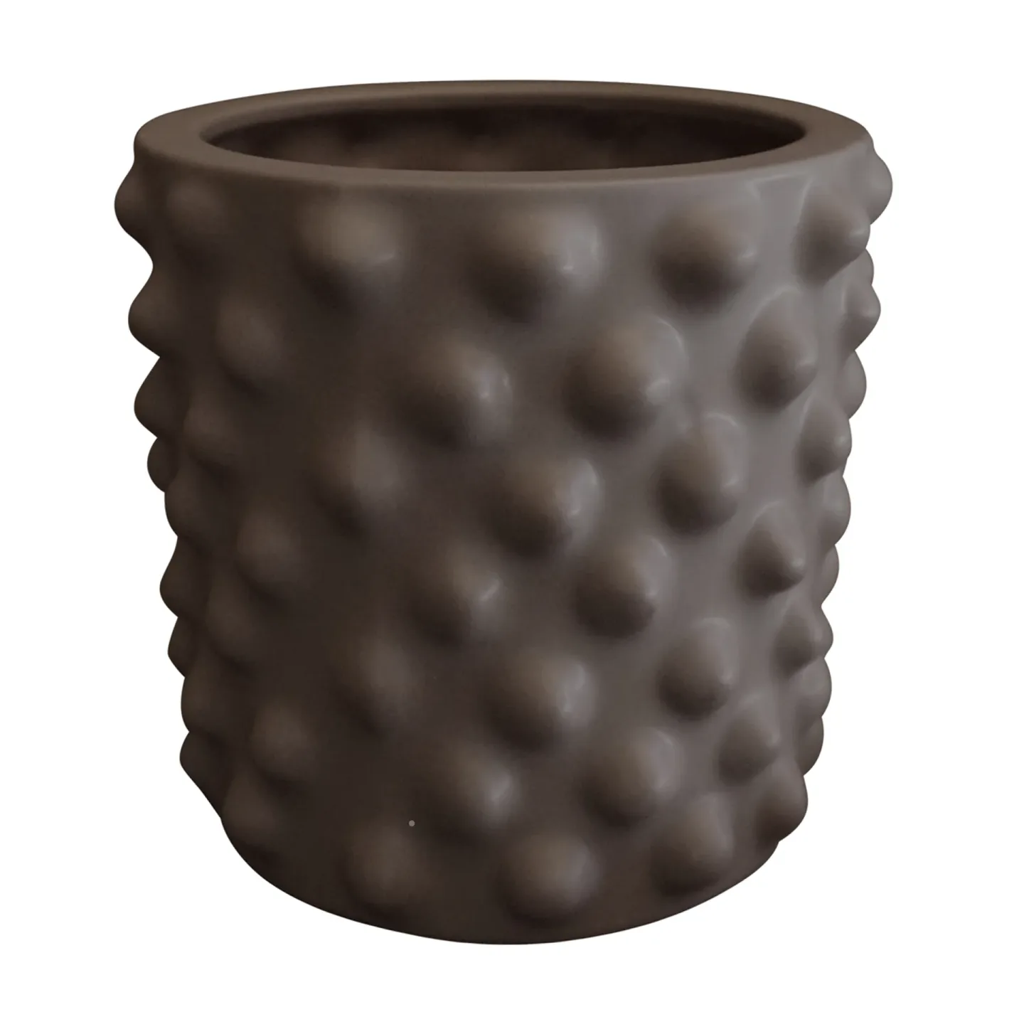 DBKD Cloudy Blumentopf dust Mini Ø15cm
