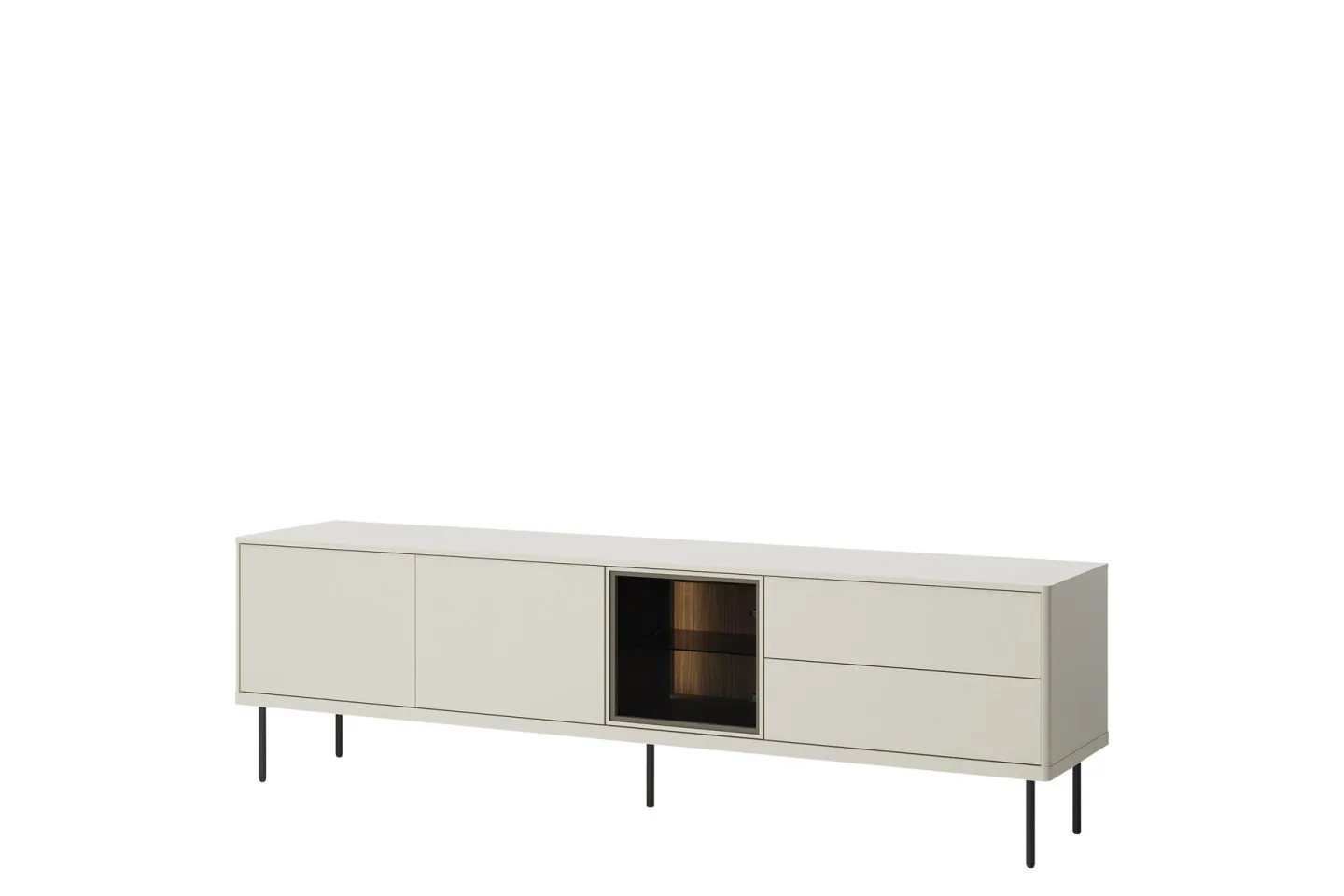Levisa Tv-bänk 194x41 cm - Cashmere