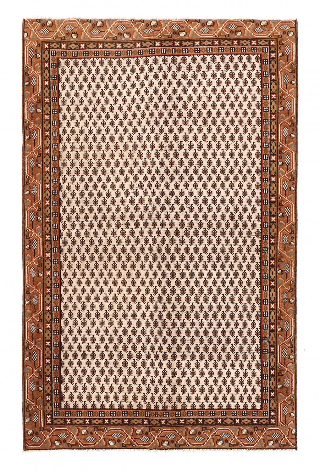 Orientalsk teppe Hamedan 264 x 166 cm