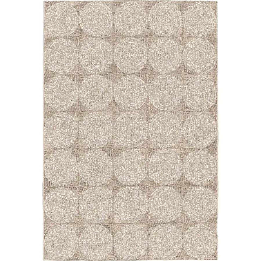 Teppich Navo Natur Einfarbig Polypropylen 160 x 230 cm