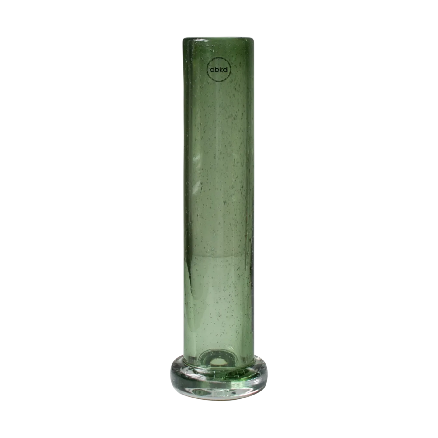 DBKD Hohe Vase Green, 25 cm
