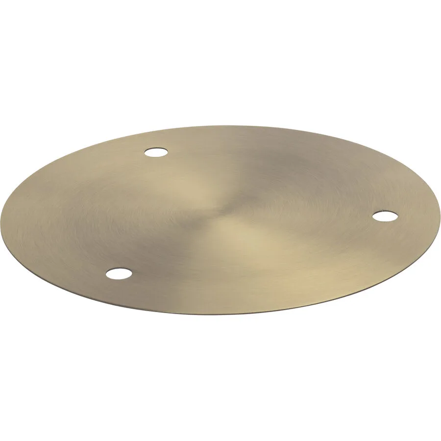 System Industrial Metall 24 cm - Farbe: messing