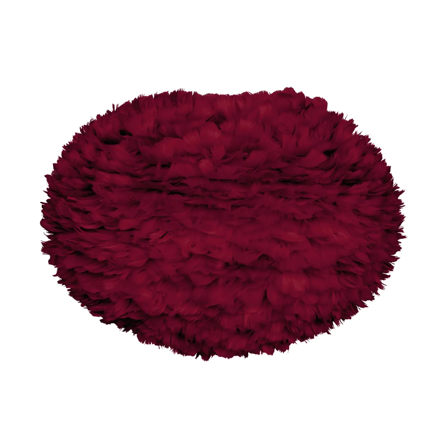 Umage Eos Leuchte rot Large Ø65cm