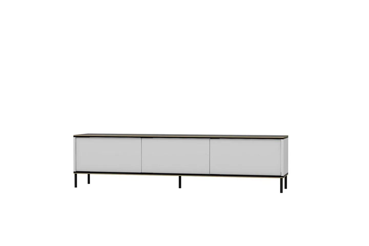 Imaj Tv-bänk 180 cm - Vit