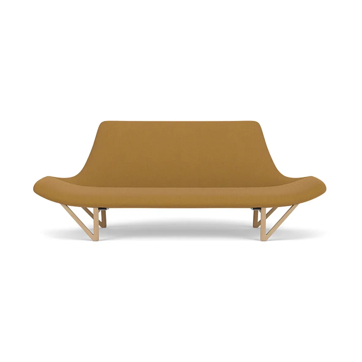 Audo Copenhagen Pagode soffa 202 cm Re-wool 0448-ek