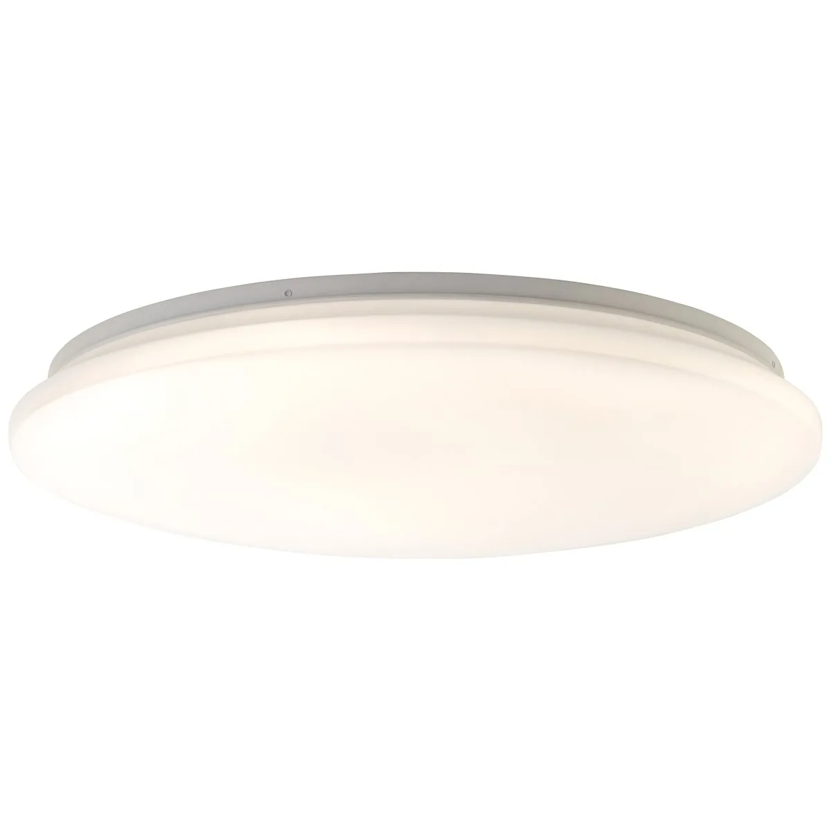 Brilliant - Farica Ø50 - Takplafond - Vit