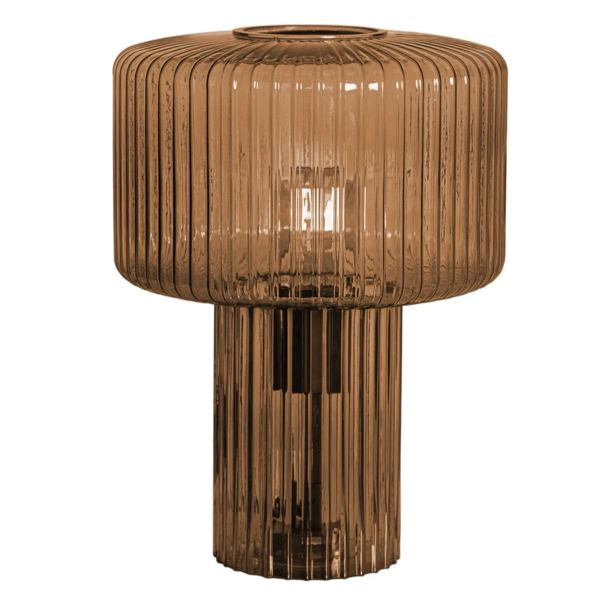 Cottex - Kiera 35cm - Bordslampa - Amber