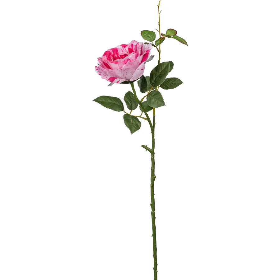 Kunstblume Flower pink Kunststoff H 72 cm