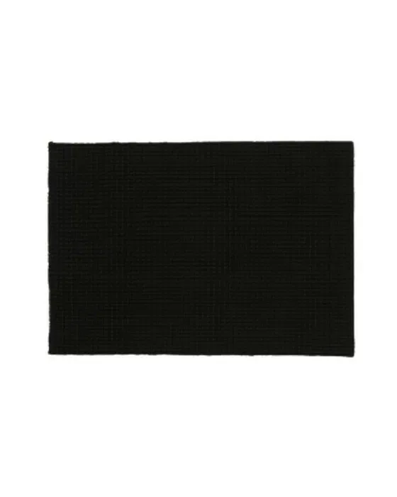 Kerala dørmåtte sort