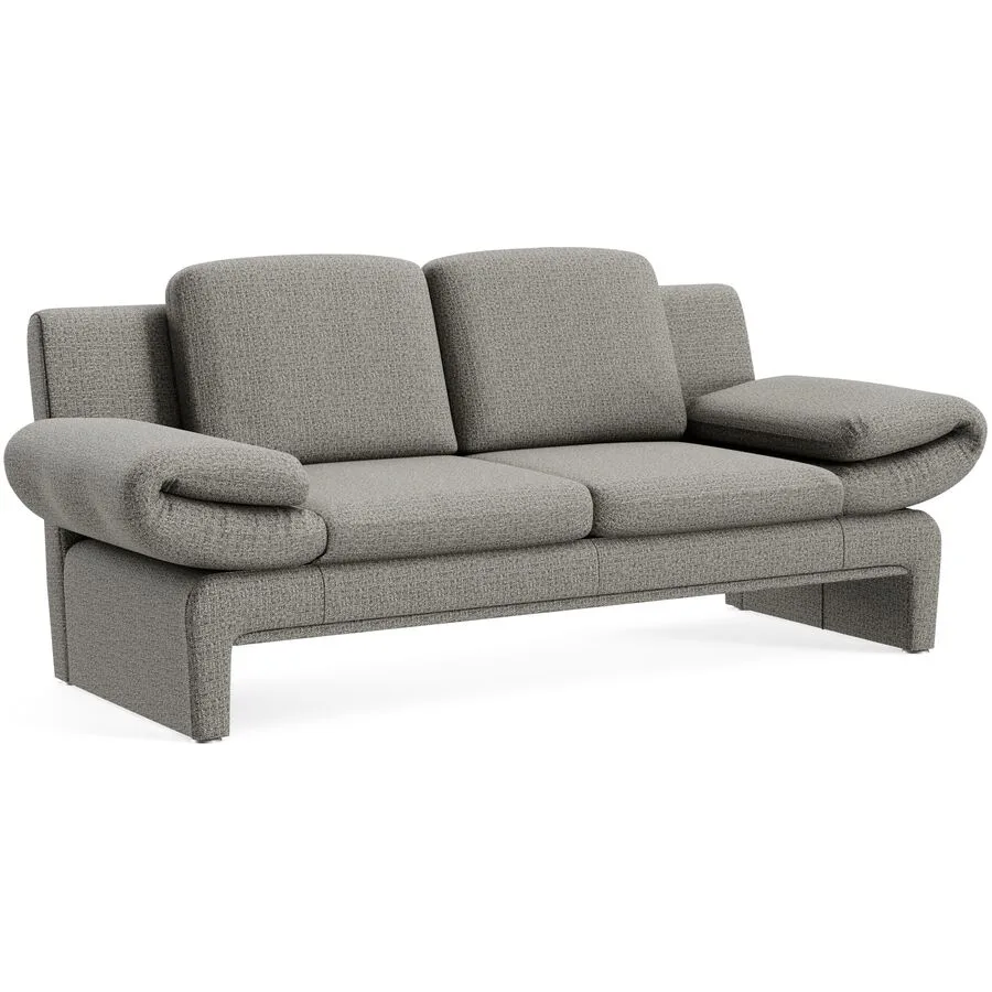 Sofa Astra Ohne Shark - espresso 123 B 271 T 156 cm - Möbel Konfigurator: Traummöbel individuell zusammenstellen