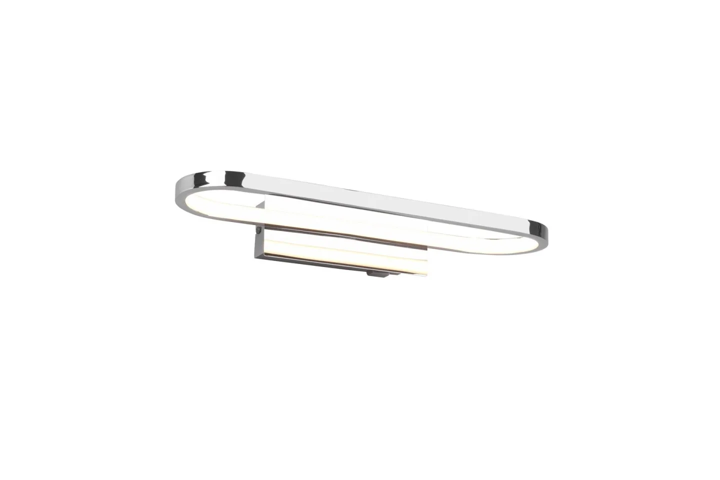 Gianni H2O LED Vägglampa 40cm krom - Krom