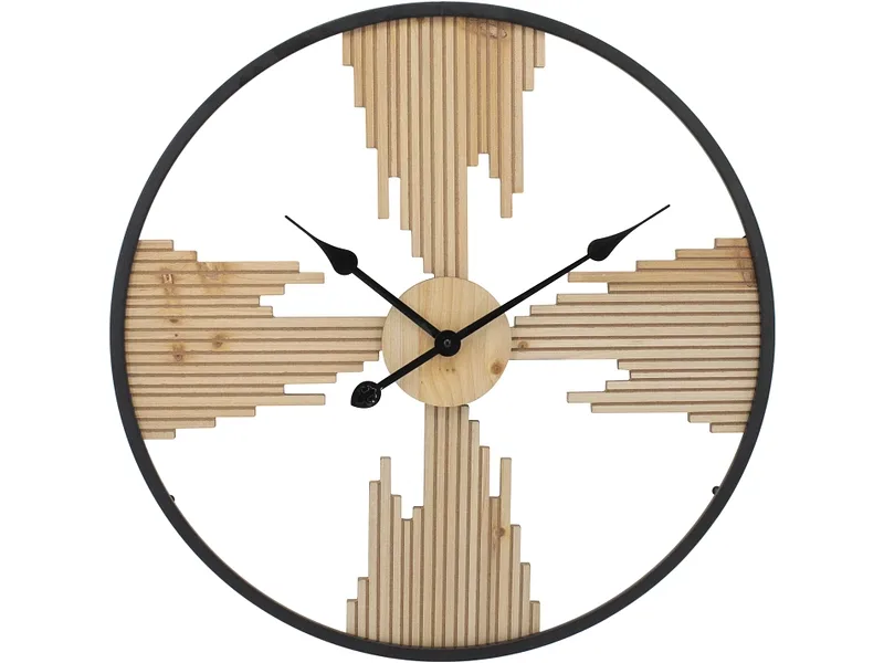Wanduhr ALBAN Ø60cm