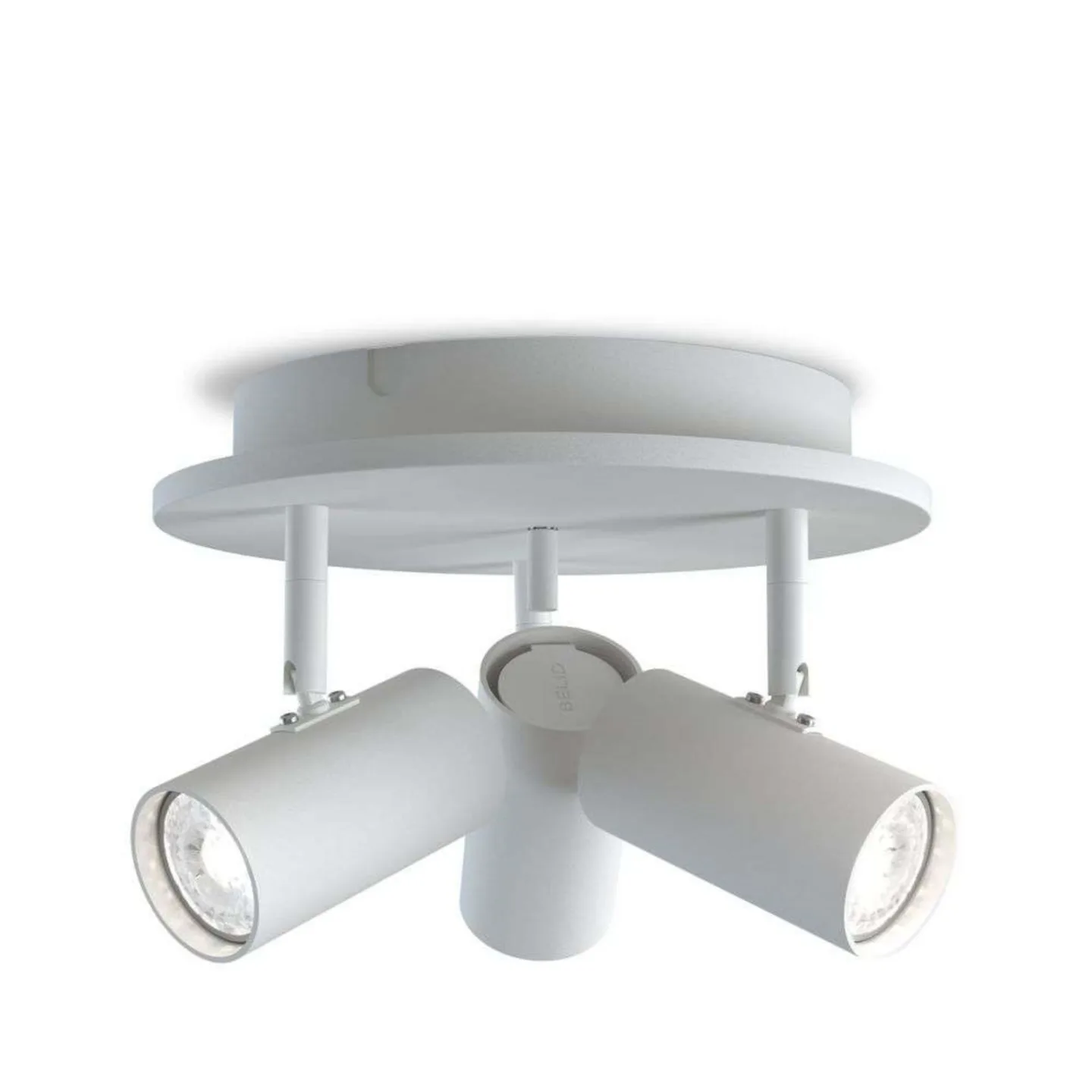 Tyson 3 Taklampe White - Belid - Stue - Metall