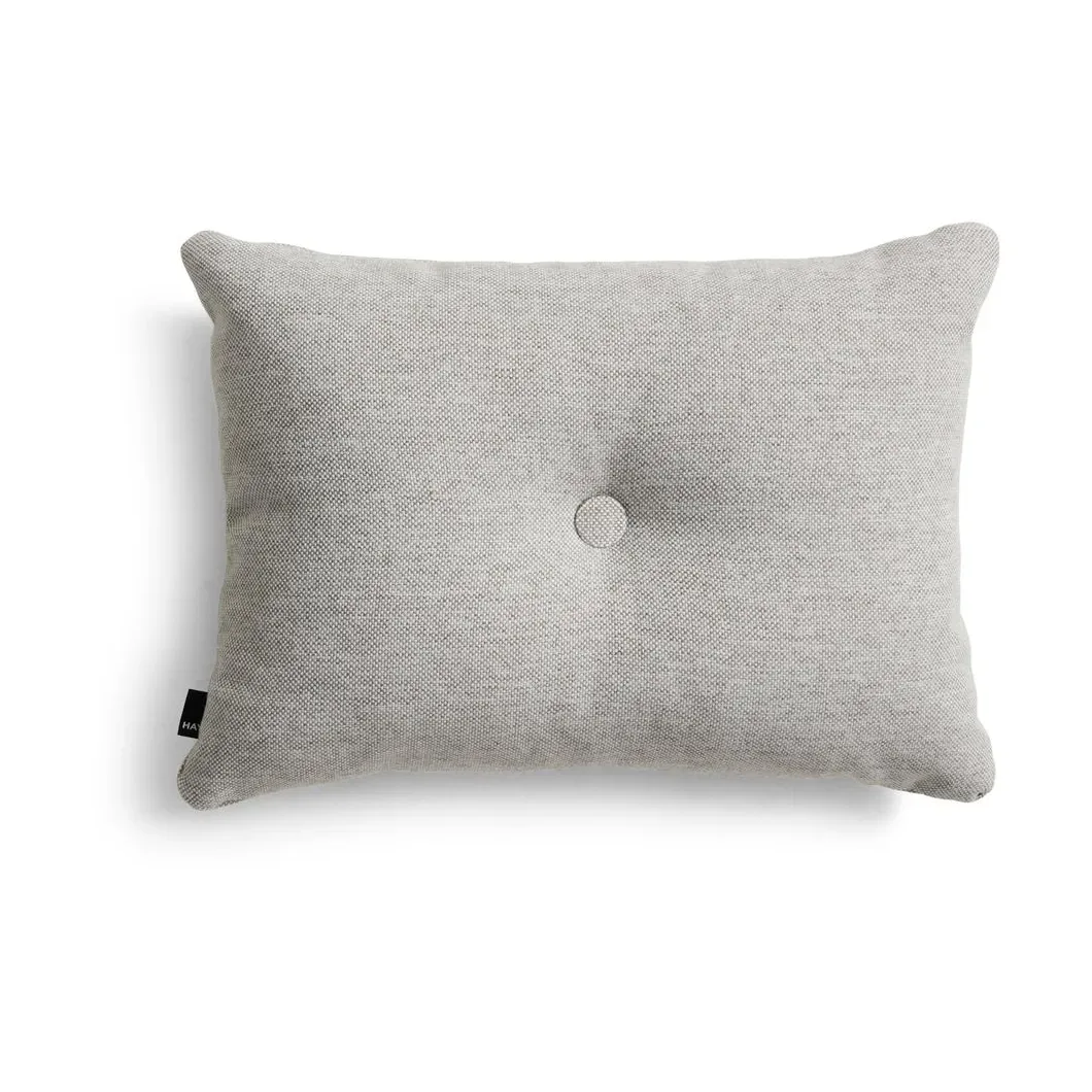 HAY Dot Mode kudde 45x60 cm Light grey