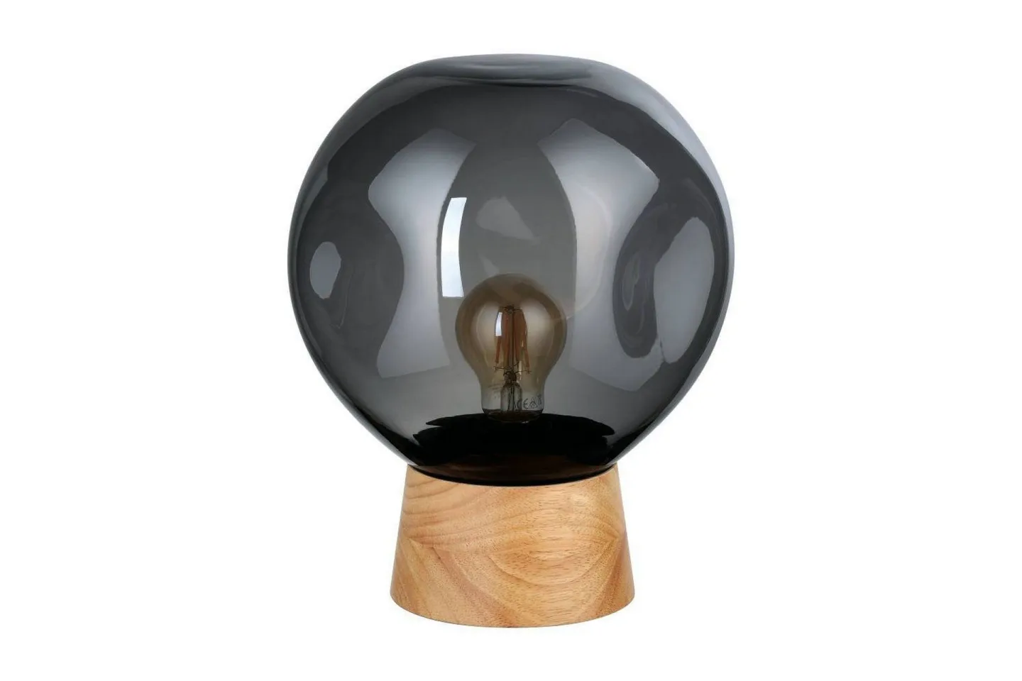 Bordslampa Eglo Magacela Grå/Transparent -