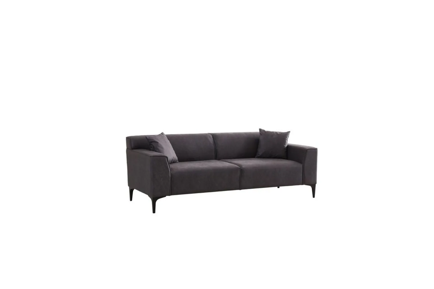 Malpani Soffa 3-sits - Antracit