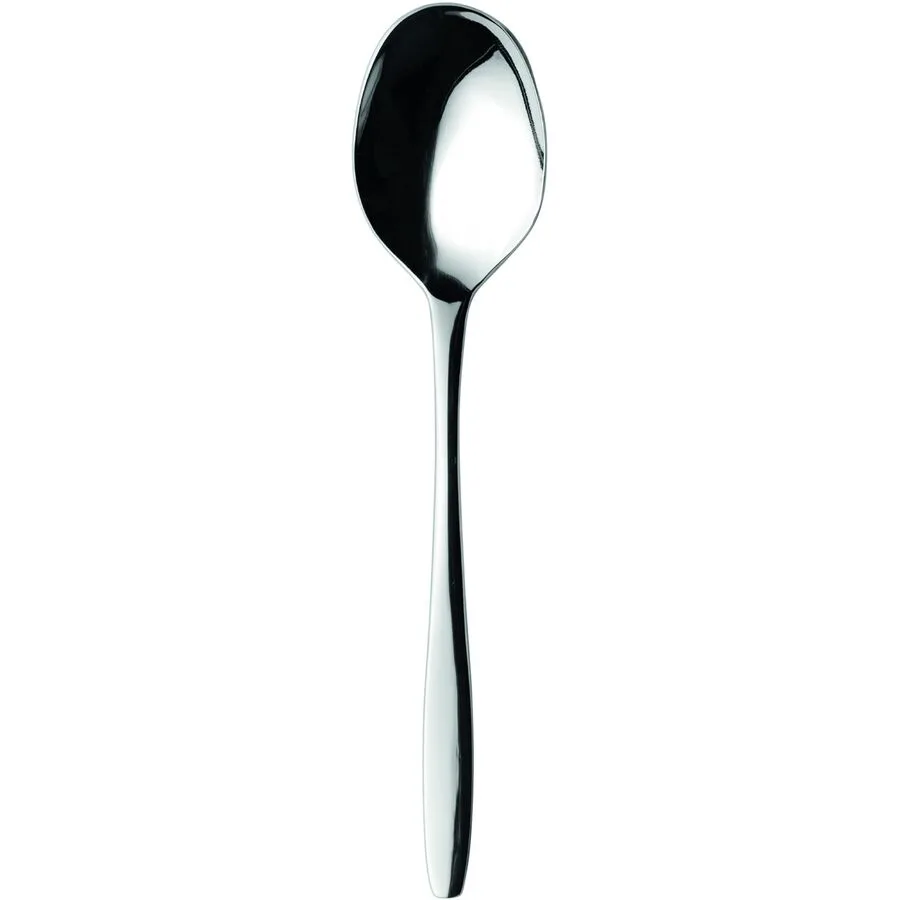 MÄSER Löffel-Set Nigran Silber Edelstahl
