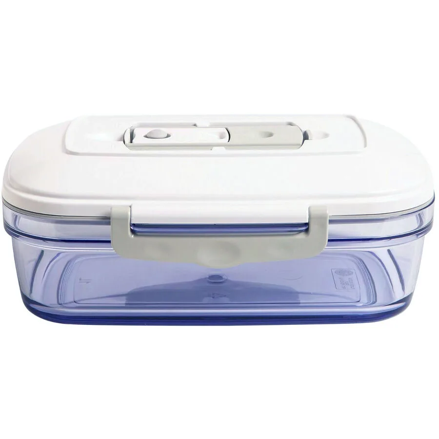 Berkel Vakuumbox Ensio transparent Plastik B 16.8 cm