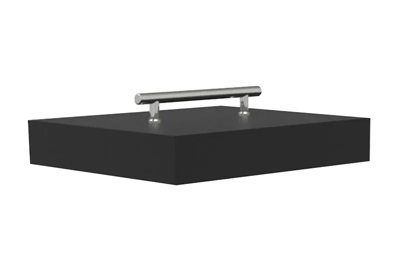Black Collection - Teppanyaki Haube