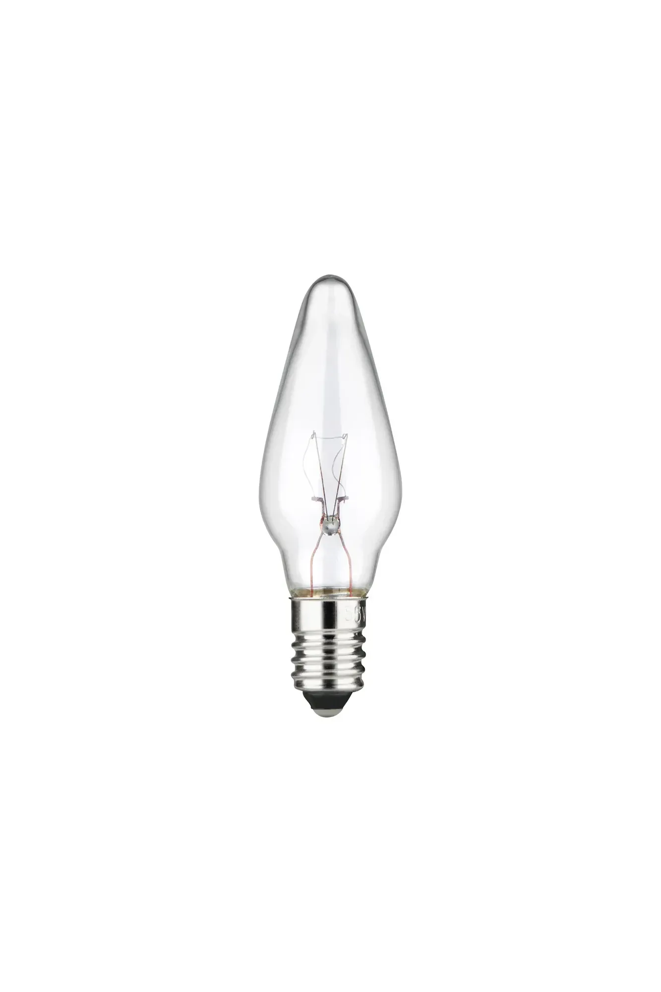 Ersatzlampe E10 34V 3W 3-pack