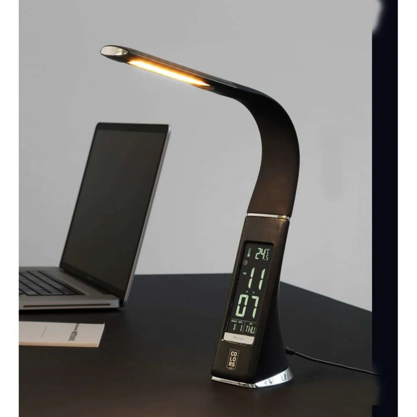 Watch & Light Desk Lamp - Halo Design - Wohnzimmer - Metall