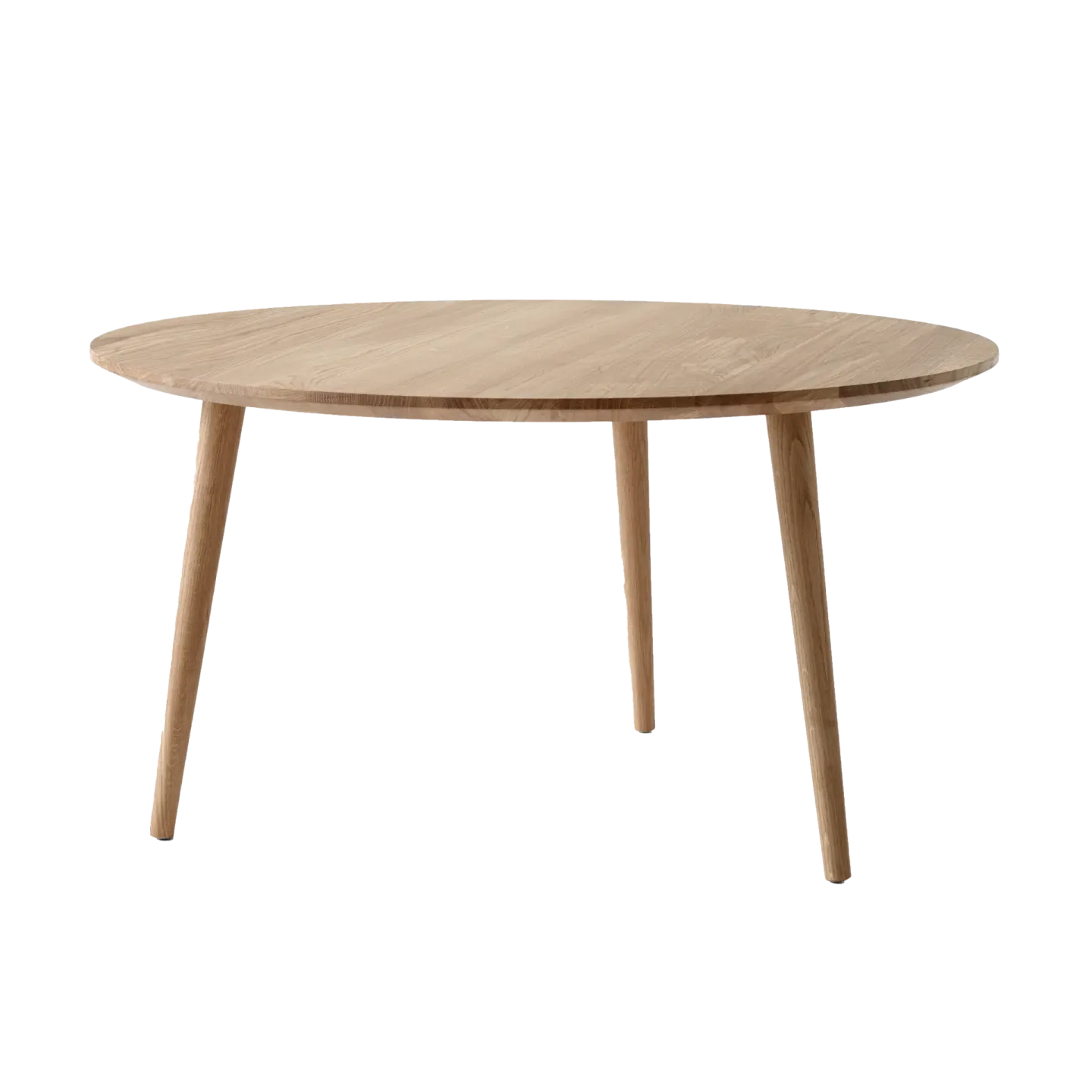 &Tradition In Between soffbord SK15 Ø90 cm Oiled oak