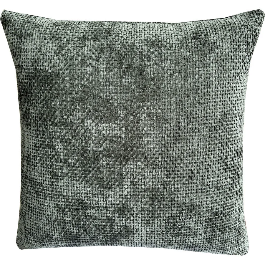 Zierkissenbezug Bliss Grün Polyester 45 cm 45 cm