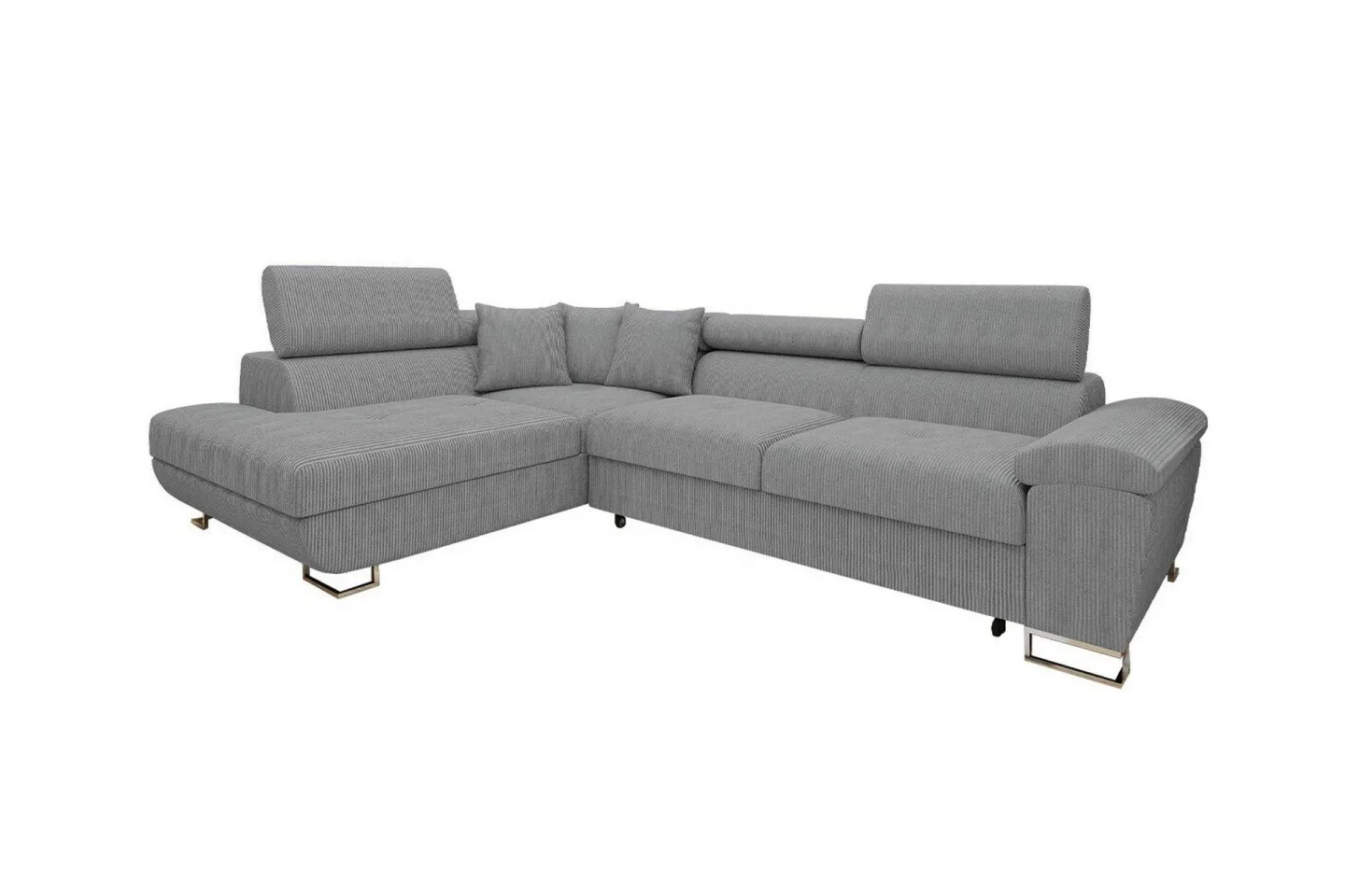 Reginia 3-sits Hörnbäddsoffa -