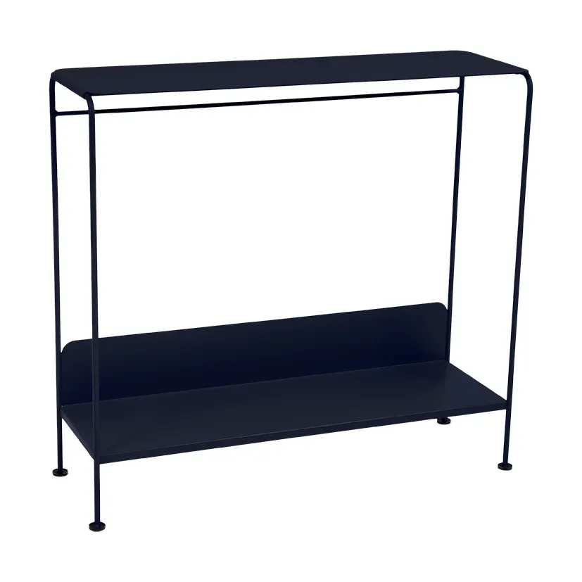 Fermob Picolino konsollbord 93x31 cm Deep blue (blå)