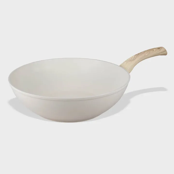 Go Ivory Wokpfanne 30 cm