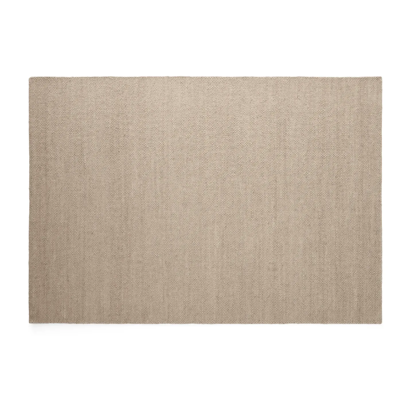 Vipp Vipp143 ullmatta 200x300 cm Dark beige