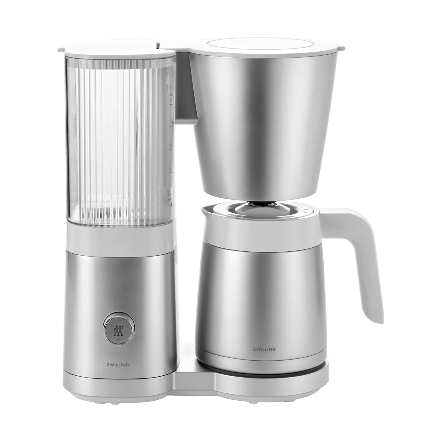 Zwilling Zwilling Kaffeemaschine 1,25 L Silber