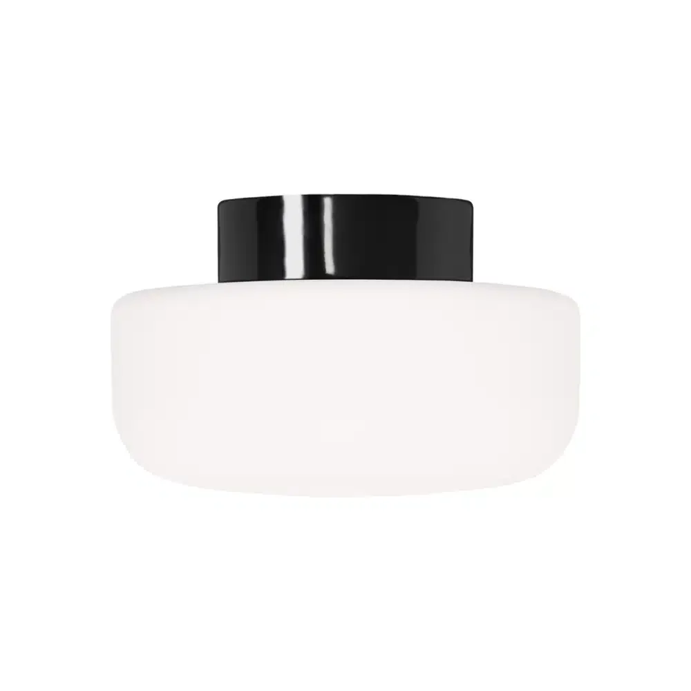 Ifö electric - Solenne 250/155 - Badrumslampa - Svart