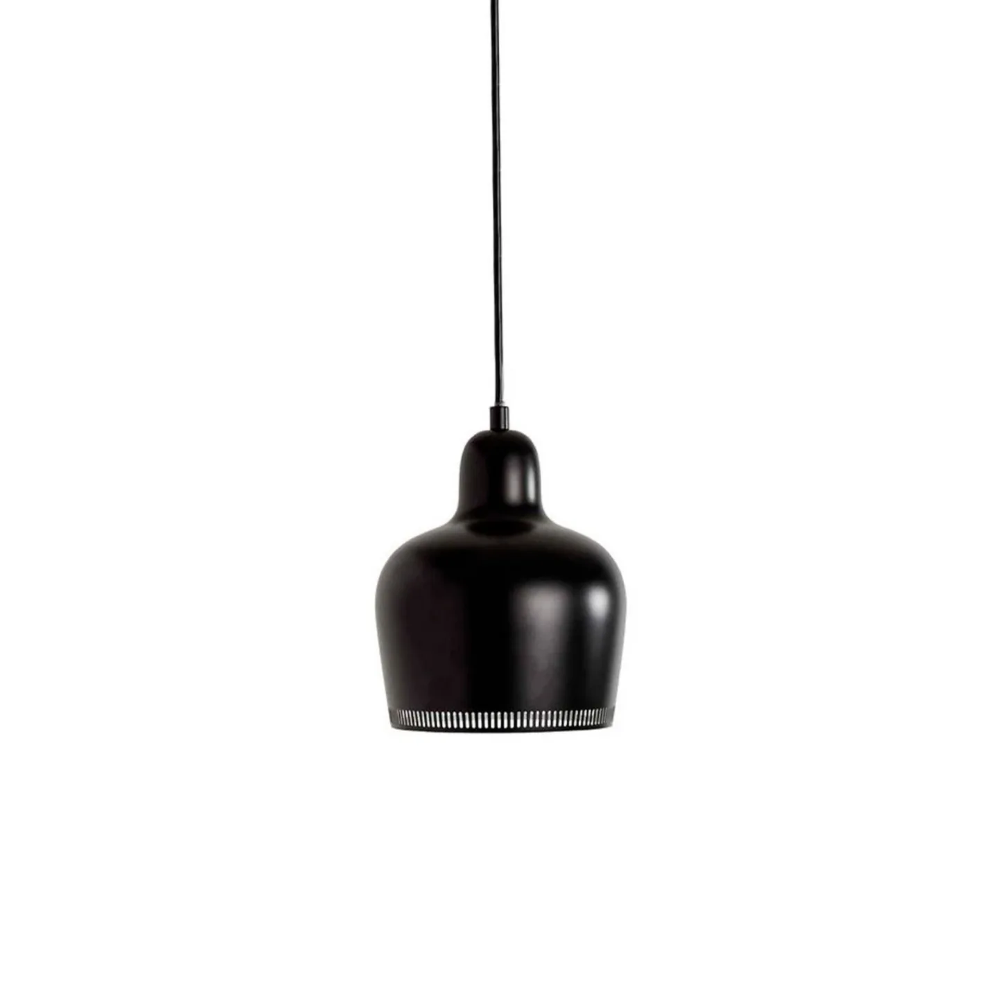 A330S Golden Bell Pendel Black/White - Artek - Spisestue - Metall