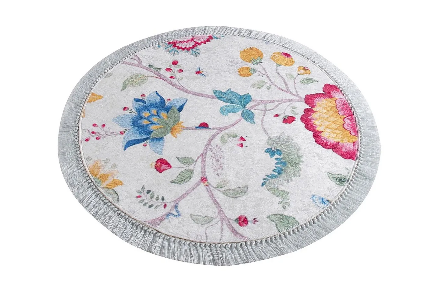 Chilai Home Badmatta 100 Rund - Multi