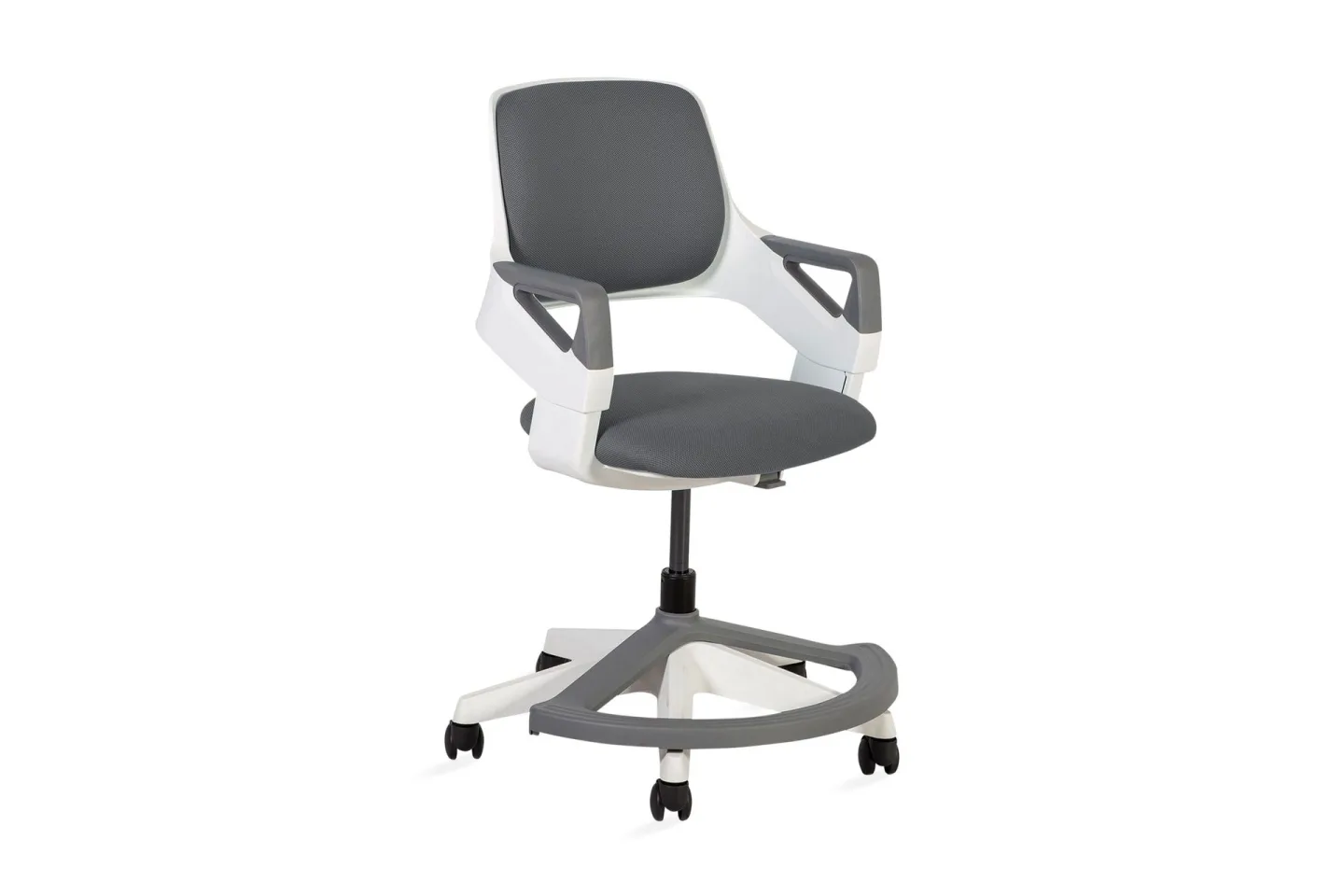 Barnstol Rookee För 4-14År 64x64xh76-93 cm -