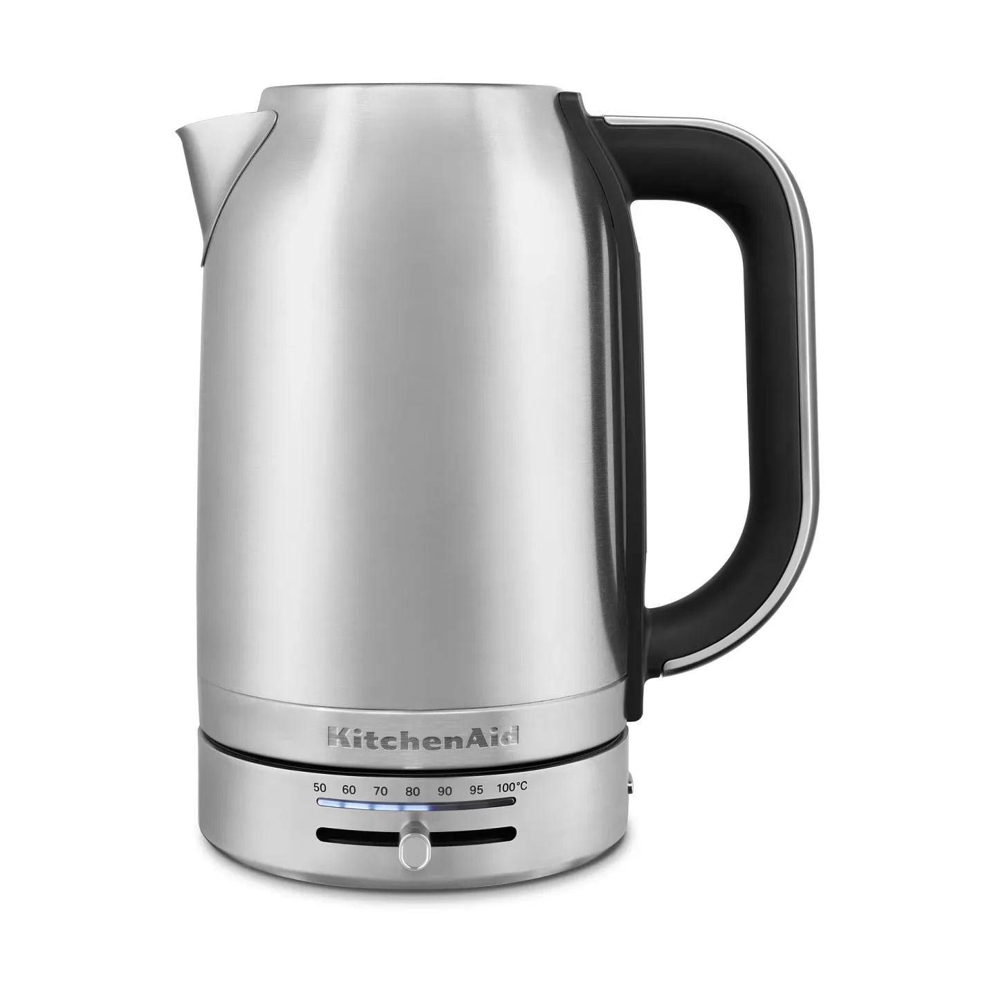 KitchenAid KitchenAid Wasserkocher mit Temperaturkontrolle 1,7 L Stahl