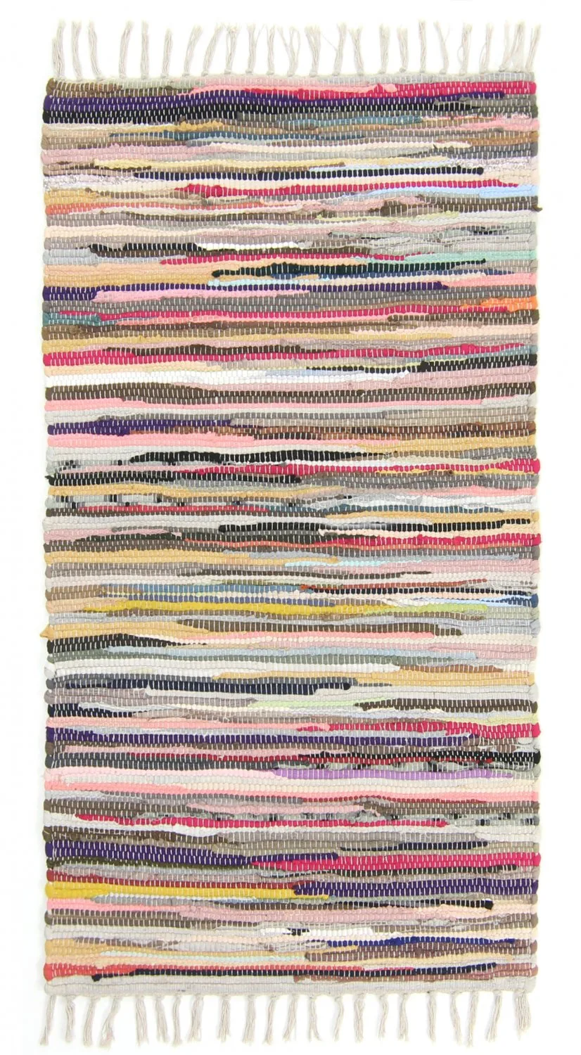 Filleryer fra Strehög of Sweden - Tulka (multi) (Størrelse: 60 x 120 cm)