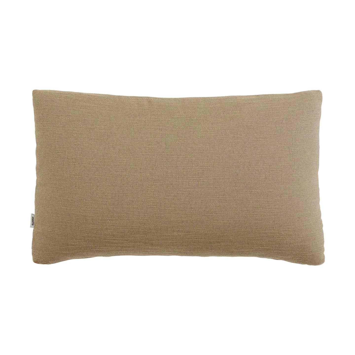 Muuto Settle kudde Ribbed Weave 5 taupe, 60x35 cm