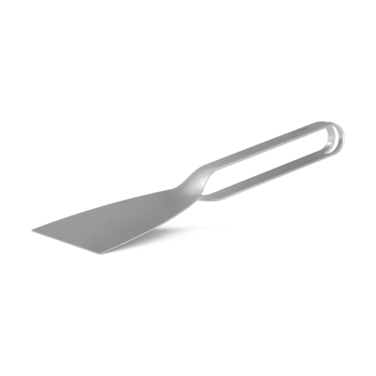 Höfats Höfats Grillschaber Silber