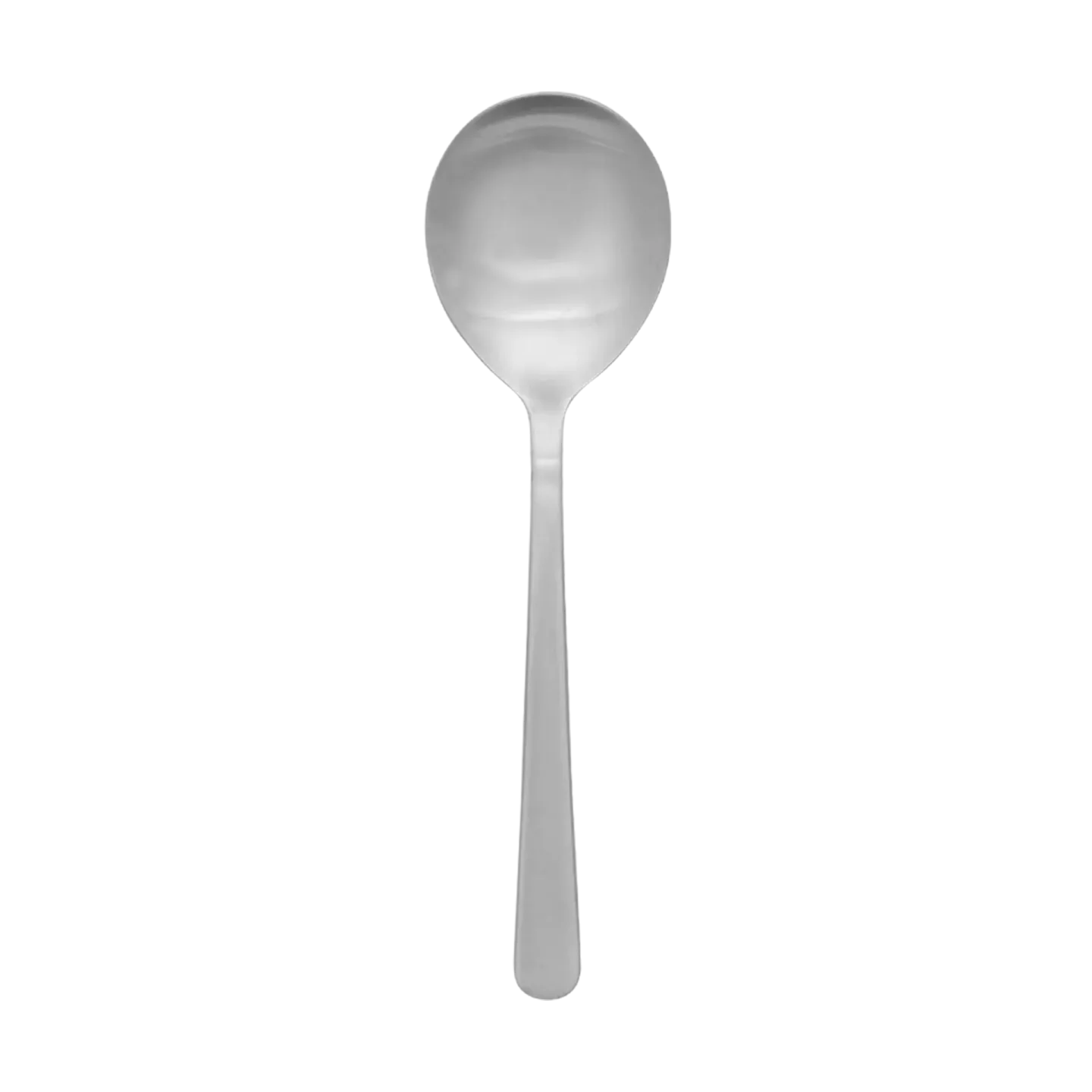 Kay Bojesen Grand Prix Servierlöffel18,5cm Matte steel
