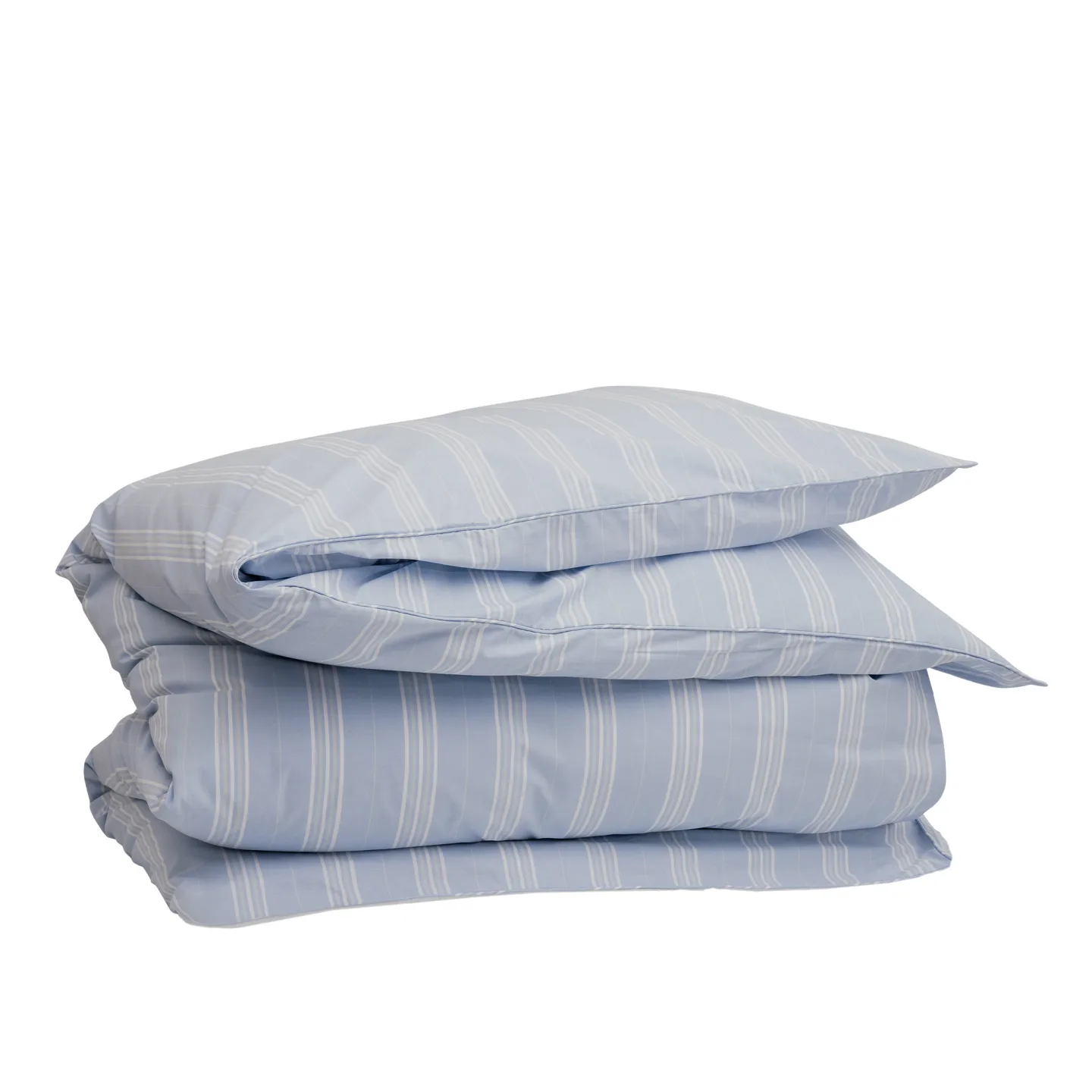 Mille Notti - Camicia Duvet Cover Light blue 220x220 - Påslakan
