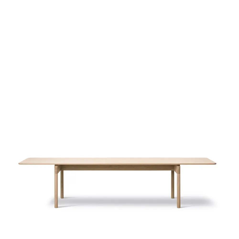 Fredericia Furniture Post 6442 Esstisch Seifengeölte Eiche, 100x320 cm