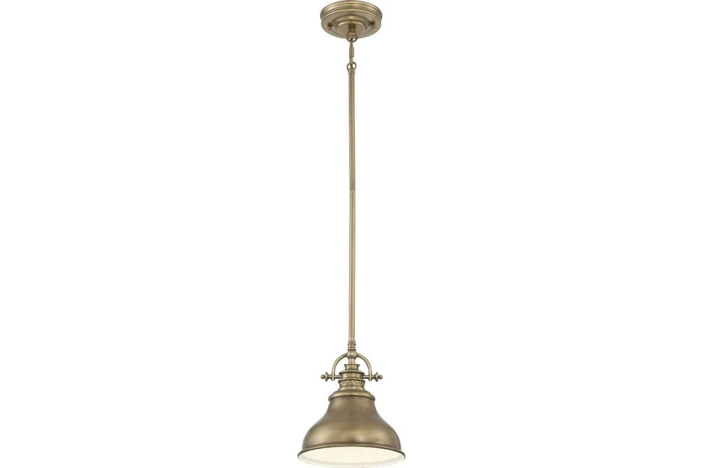 Hänglampa Quoizel Emery 203x222x203 mm - 203x222x203 mm