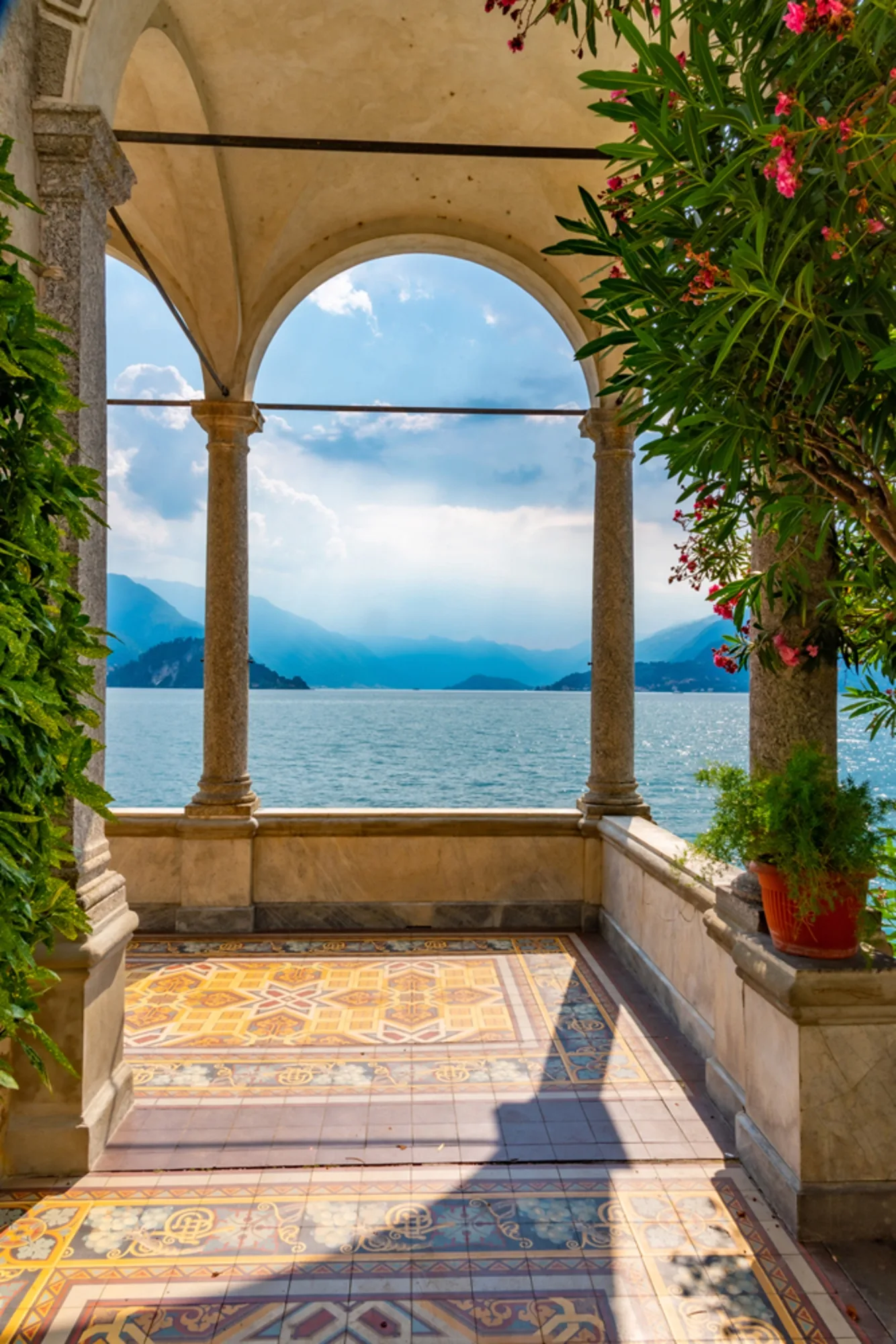 image LAND Alubild Fenster mit Aussicht | Schubiger Möbel