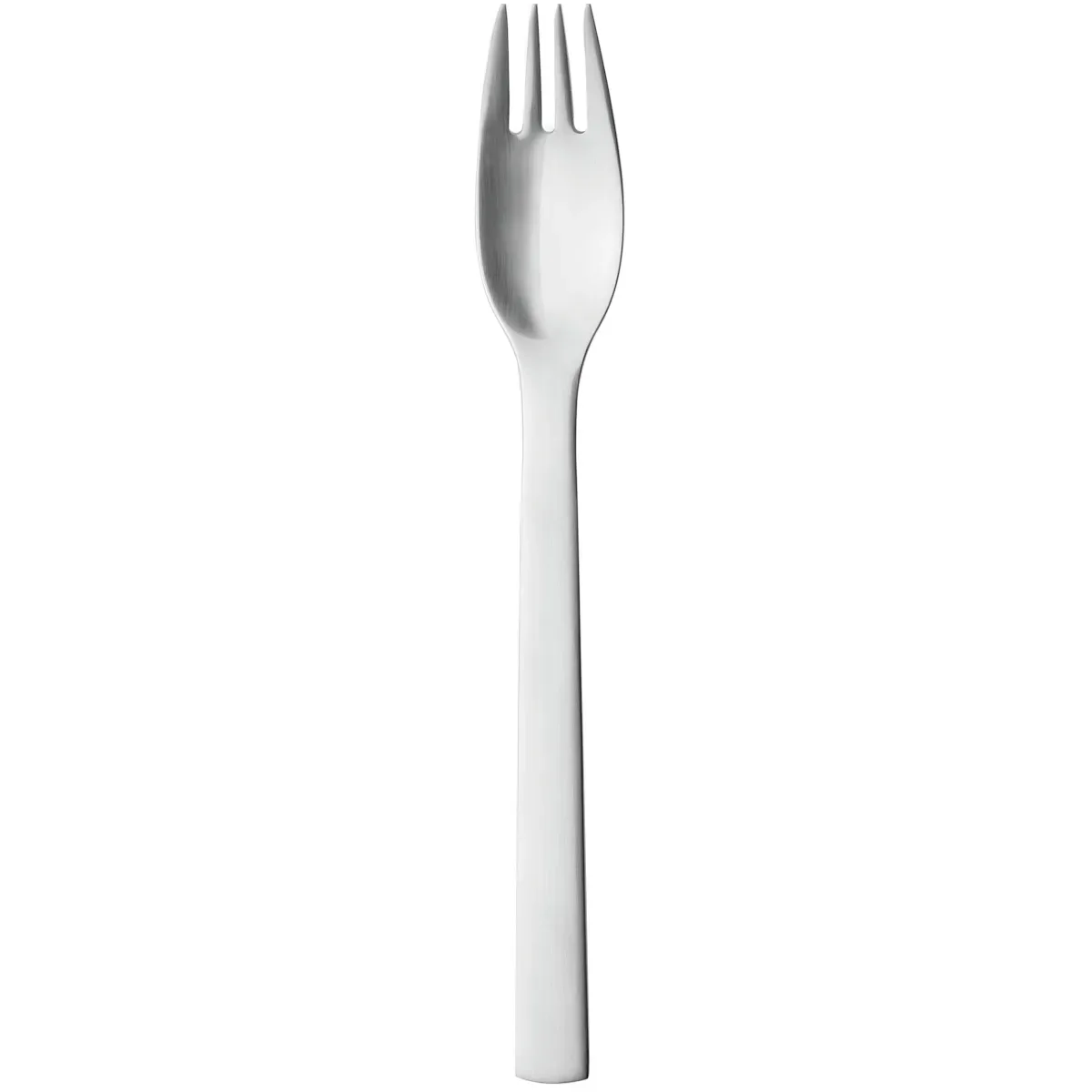 Georg Jensen New York Tafelgabel Edelstahl